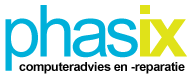 Phasix, computeradvies en -onderhoud